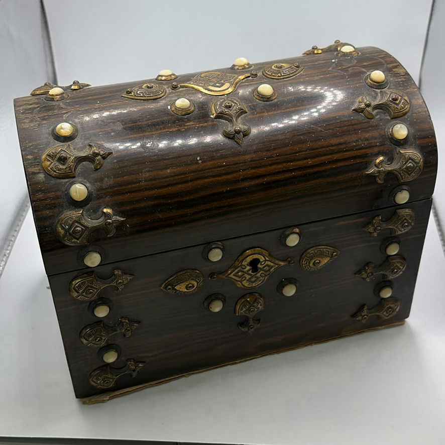 Vintage Treasure Box - image 1 of 12