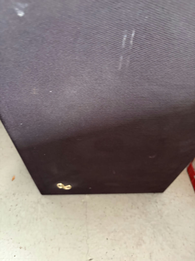 Vintage Infinity Speakers - image 4 of 7