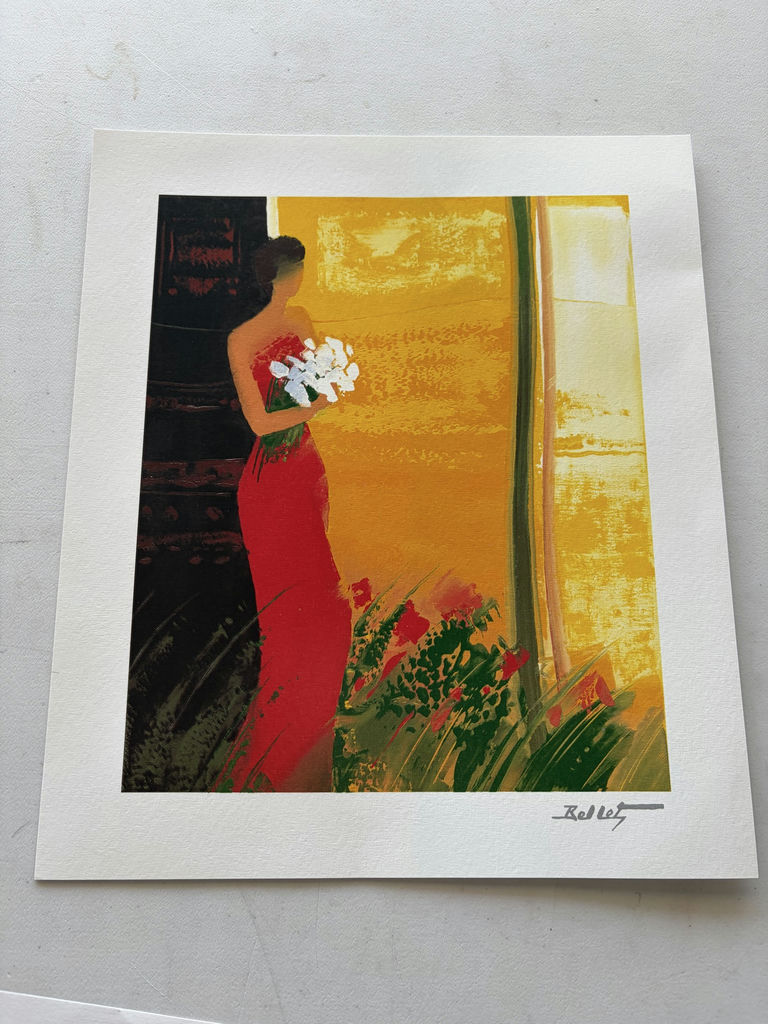 Art Purchased On Cruises - image 10 of 12