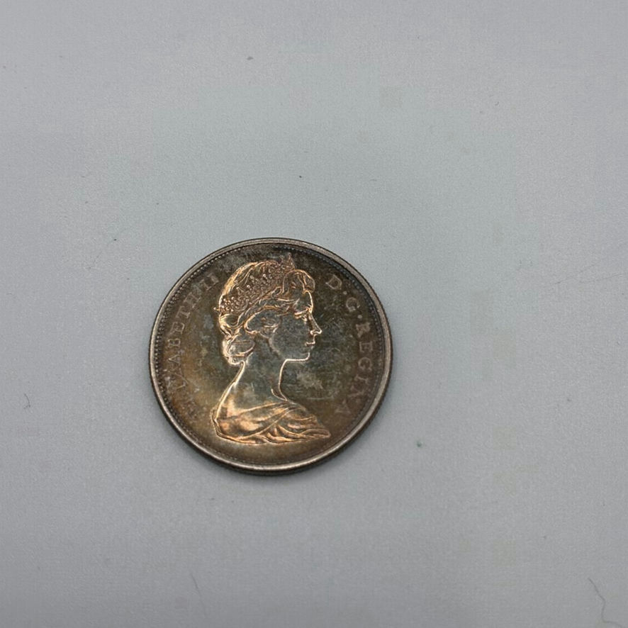 Canadian Silver Coins - image 11 of 18