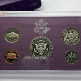 U.S. Proof Sets 1984,85,87,88 - thumbnail 13 of 13