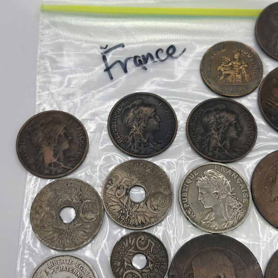 Foreign Currency - image 18 of 32