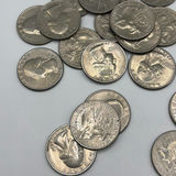 US Quarters And Dimes - thumbnail 12 of 15