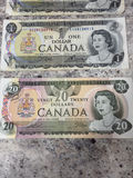 1970’s Canadian Currency $22 - thumbnail 2 of 6