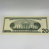 $20 US Bills 1996 And 2004 In Sequence - thumbnail 5 of 11