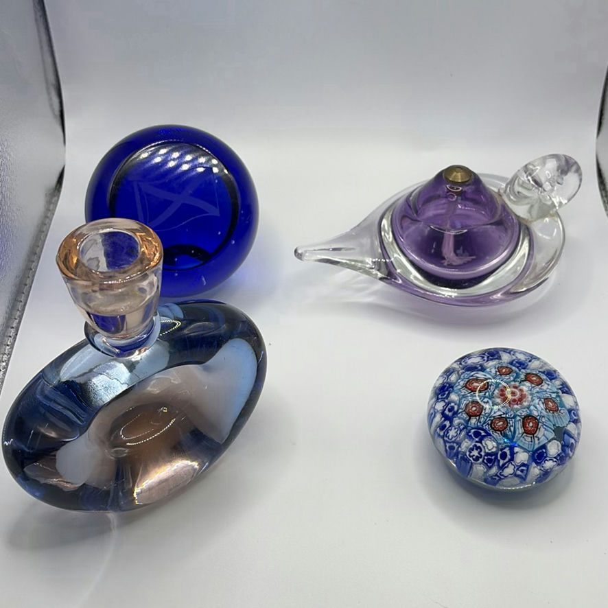 Glass Decor Items - image 1 of 16