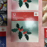 Christmas Stamps - thumbnail 13 of 22