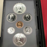 Canadian Double Set Struck Set 1979 And 1980 - thumbnail 9 of 20