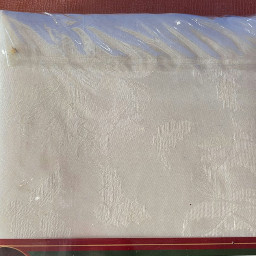 Tablecloths And Woman Figure - image 10 of 14