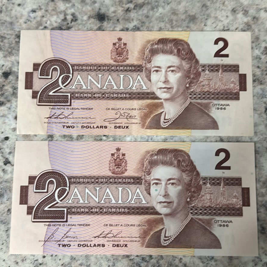 $48 In Canadian $2’s - image 22 of 23