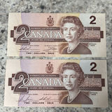 $48 In Canadian $2’s - thumbnail 22 of 23