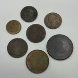 Old Coins Barely Legible - thumbnail 4 of 6