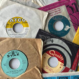 Large Assortment Of 45’s Records In case - thumbnail 22 of 32