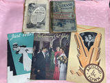 Vintage Catalogues And Magazines - thumbnail 1 of 11