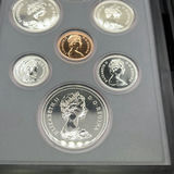 Canadian Double Set Struck Set 1979 And 1980 - thumbnail 11 of 20