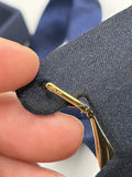 10k Gold Earrings -3 Prs - thumbnail 5 of 10