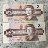 $48 In Canadian $2’s - thumbnail 11 of 23