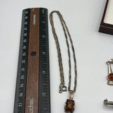 925 Jewelry And Bulova Watch - thumbnail 8 of 12