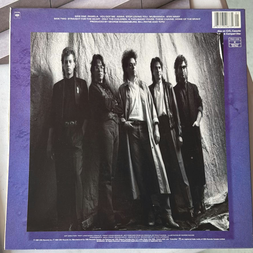 10 Records 1980’s - image 5 of 21