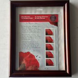 John McCrae’s In Flanders Fields - thumbnail 1 of 4