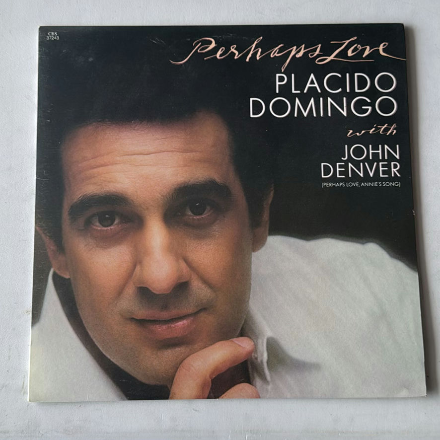 Vintage Record Albums - image 16 of 17