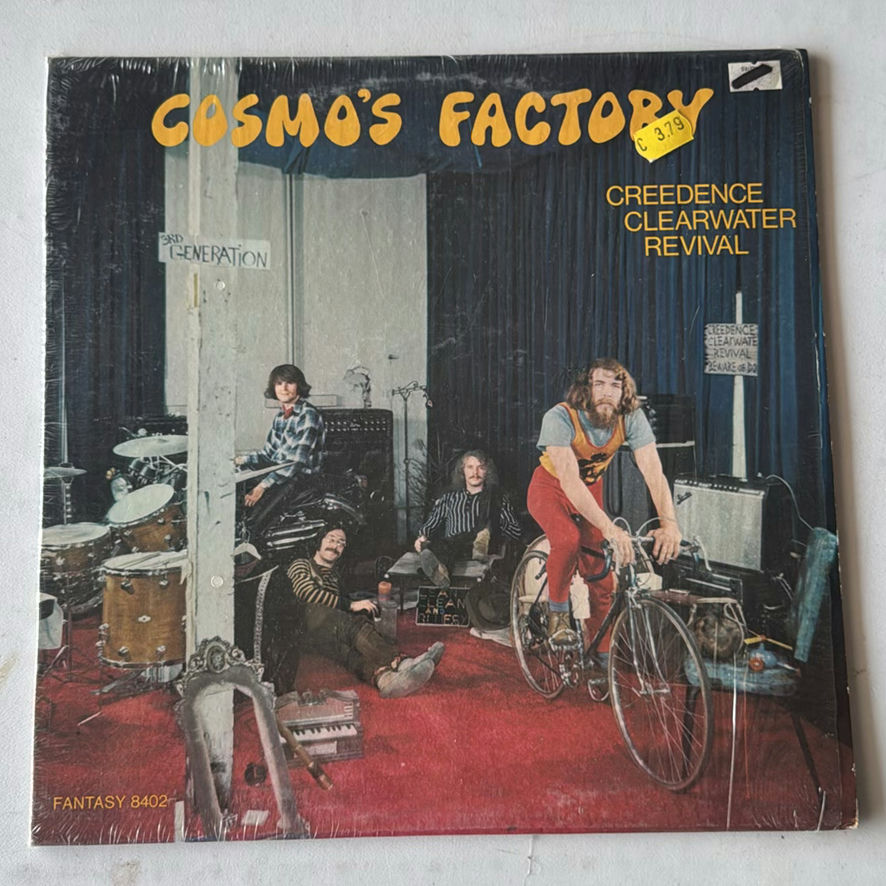 Vintage Records (10) Creedance Clearwater Revival - image 20 of 21