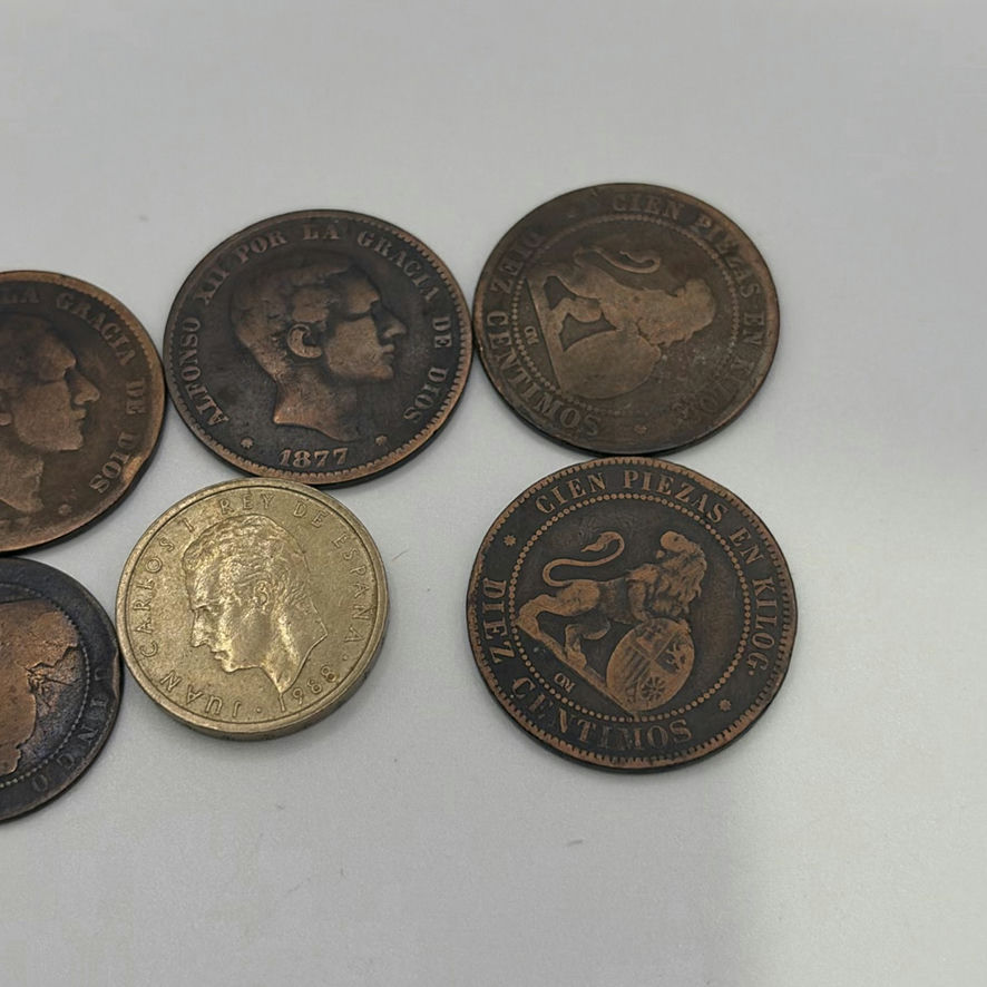 Foreign Currency - image 13 of 32