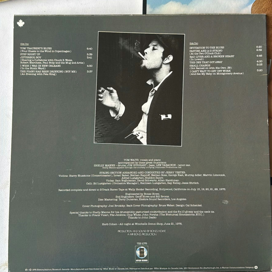 8 Vintage Records - image 5 of 17