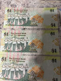 Bahamas, Cayman Islands And Mexico Currency - thumbnail 9 of 11