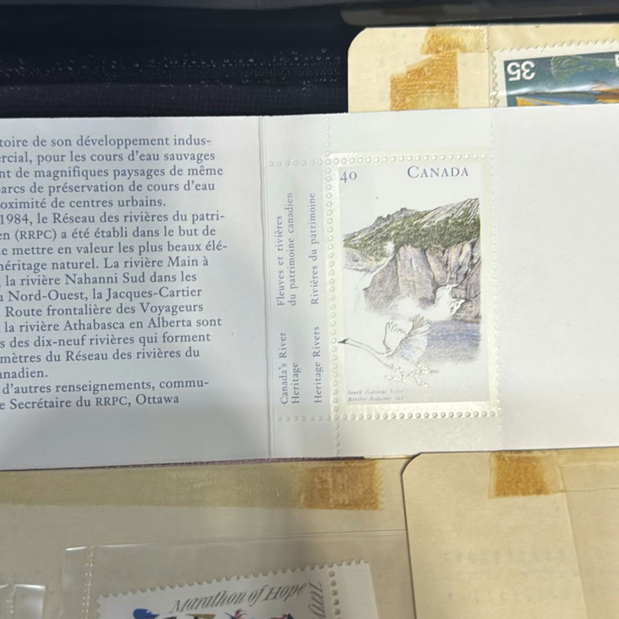 Assorted Canadian Stamps - image 5 of 21