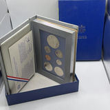 United States 1986 Prestige Coin Set - thumbnail 1 of 12