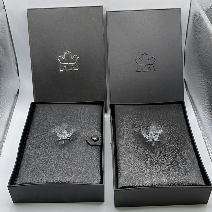 Canadian Proof Coin Sets 1985 And 1986 - image 2 of 16