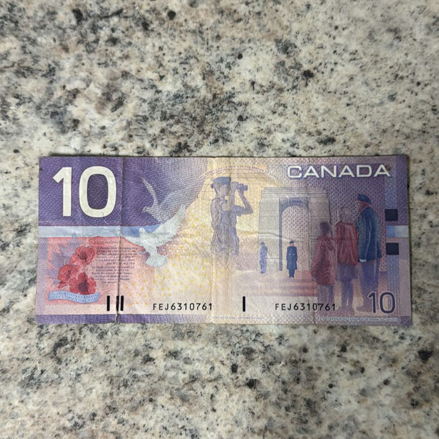 $42 In Canadian Currency - image 3 of 18