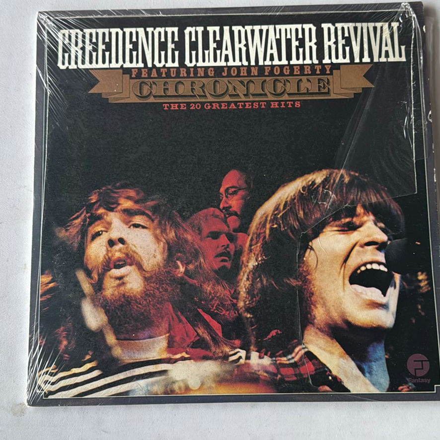 Vintage Records (10) Creedance Clearwater Revival - image 14 of 21