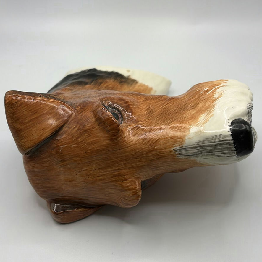 Vintage Crown Devon Dog Hanging - image 3 of 7
