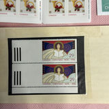 Christmas Stamps - thumbnail 5 of 22