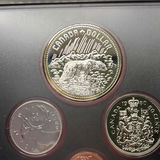Canadian Double Set Struck Set 1979 And 1980 - thumbnail 17 of 20
