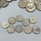 US Quarters And Dimes - thumbnail 8 of 15
