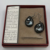 Loon Jewelry Necklace And Earrings - thumbnail 2 of 8