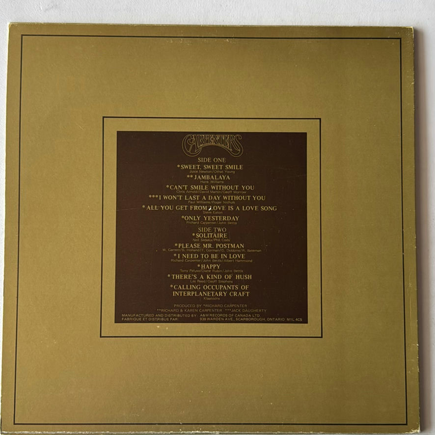 8 Vintage Records - image 9 of 17