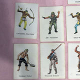Early Wynn Upper Deck Card and Louis Marx "Warriors of the World" cards - thumbnail 14 of 19