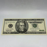 $20 US Bills 1996 And 2004 In Sequence - thumbnail 4 of 11