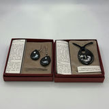 Loon Jewelry Necklace And Earrings - thumbnail 1 of 8