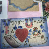 Vintage Ephemera And Stamps - thumbnail 9 of 15
