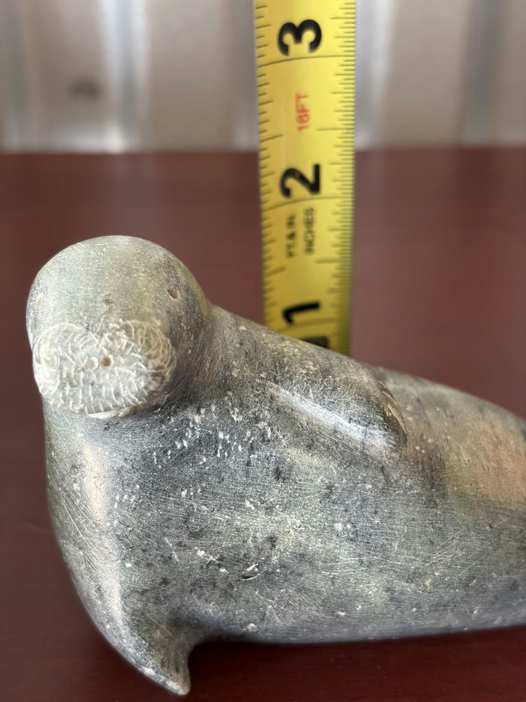 Vintage Indigenous St Clair Glasses And Seal - image 17 of 17