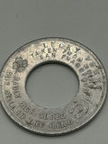US 1875 Silver Coin And 1906 Earthquake Coin - thumbnail 5 of 7