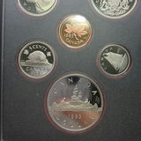 Canadian Proof Coin Set 1983 And 1984 - thumbnail 7 of 16