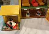 Fisher-Price Play Family House with Accessories and Alphabet Blocks - thumbnail 2 of 9