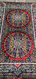 Vibrant Moroccan Wall Hanging Or Thin Rug - thumbnail 1 of 3