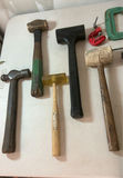 Hammers, Mallets, Clamps, Files, Rivet Tools - thumbnail 3 of 7